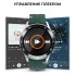 Смарт часы мужские водонепроницаемые с измерением давления LIGE IP68 Black (C2)