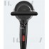 Фен для волос электрический с холодным воздухом 1600W DSP DC Черный (30101)