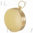 Компас туристический жидкостный 45мм с крышкой Kromatech Gold