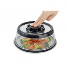 Вакуумная крышка силиконовая многоразовая для вакуумного хранения для продуктов 19см. Vacuum Food Sealer (RS-37) Вакуумная крышка силиконовая многоразовая для вакуумного хранения для продуктов 19см. Vacuum Food Sealer (RS-37)