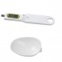 Мерная ложка-весы электронная цифровая Digital Spoon Scale ST-215 Белая