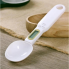 Мерная ложка-весы электронная цифровая Digital Spoon Scale ST-215 Белая