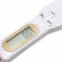 Мерная ложка-весы электронная цифровая Digital Spoon Scale ST-215 Белая