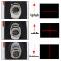 Лазерный уровень для дома с рулеткой и линейкой 4 в 1 Laser Level Pro 3 Черный