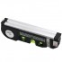 Лазерный уровень для дома с рулеткой и линейкой 4 в 1 Laser Level Pro 3 Черный