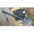 Лопата туристическая многофункциональная в чехле походная 52см SOG SK-223