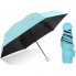 Зонт карманный в капсуле Capsule Umbrella Голубой