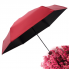 Зонт карманный в капсуле Capsule Umbrella Бордовый